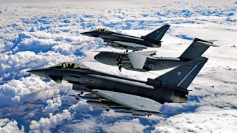 Németország is vadászrepülőgépeket vezényel Romániába Oroszország elrettentésére