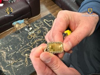 Amerikában elkövetett, 5 millió dolláros csalás ügyében, az FBI támogatásával zajlott házkutatás két romániai megyében