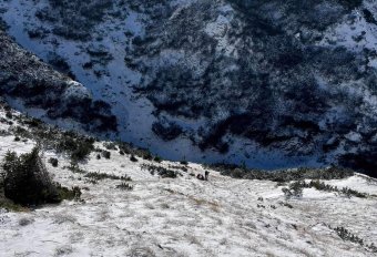 Nem tudták megmenteni a hegyekben szívinfarktust kapott túrázó életét