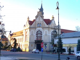 Toldival szabnak irányt az irodalmi és wellnessturizmusnak Nagyszalontán