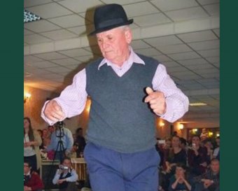 Elhunyt Füstös János mezőségi táncos, a Népművészet Mestere