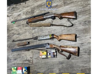 Trófeagyűjteményt és több tízezer eurót foglaltak le orvvadászoktól Fehér megyében