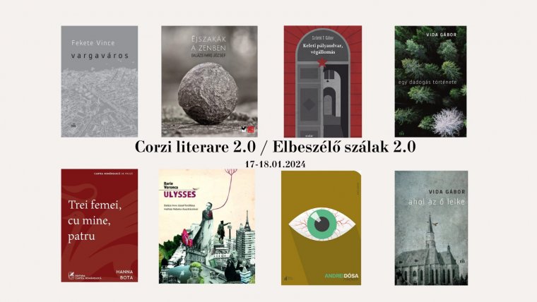Szeretettel vegyes keserűség az erdélyiség. Közös irodalmi rendezvényt tartanak a magyar és román kultúra napján