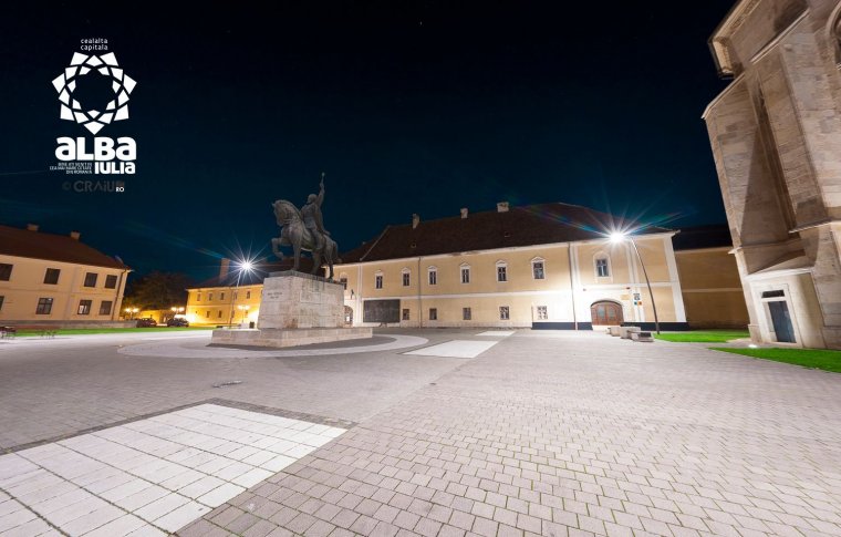 Megnyitja kapuit az Erdélyi Fejedelemség egykori székhelye, a felújított gyulafehérvári fejedelmi palota