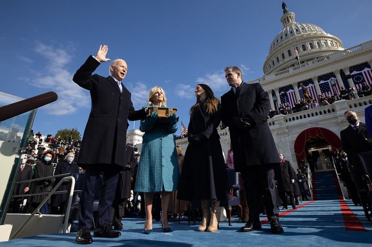 Ártatlannak vallotta magát Joe Biden adócsalással vádolt fia