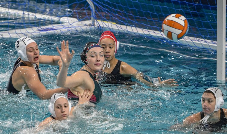 Olimpiai kvóta ugyan nincs, de az ötödik helyet megszerezték a magyar vízilabdázó lányok az Eb-n