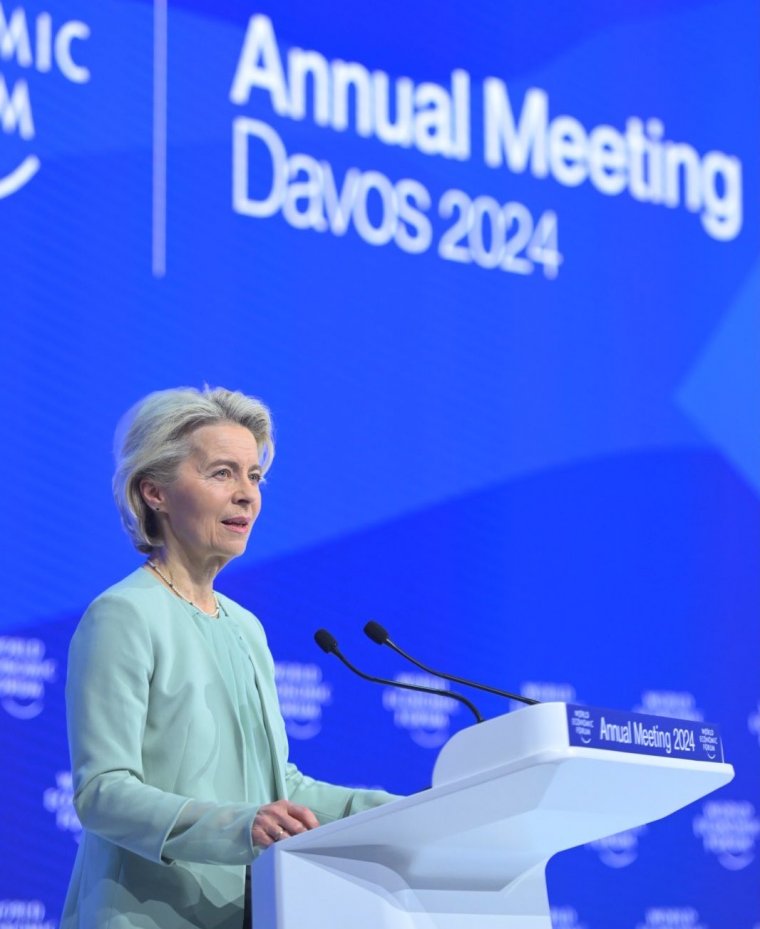 Von der Leyen: az EU Magyarországgal vagy nélküle, de kifizeti Ukrajnának az 50 milliárd eurós segélyt