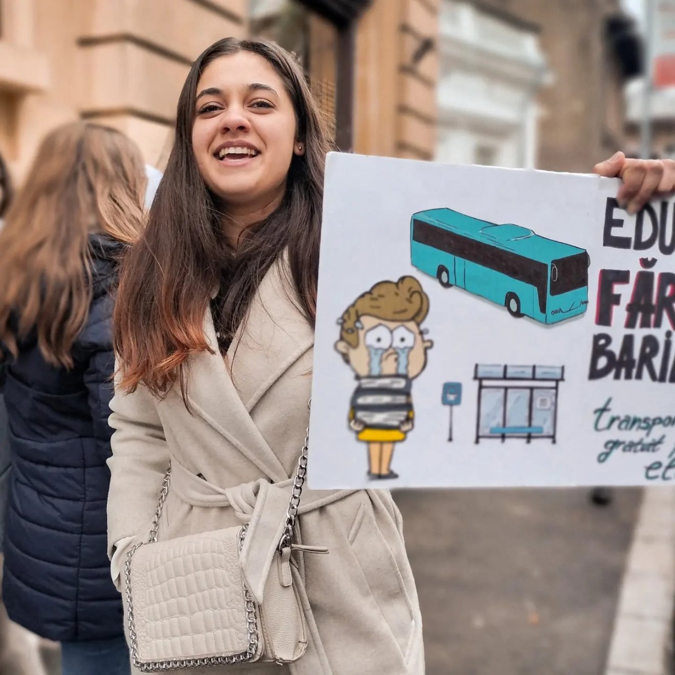 •  Fotó: Konstanca megyei diákszervezet