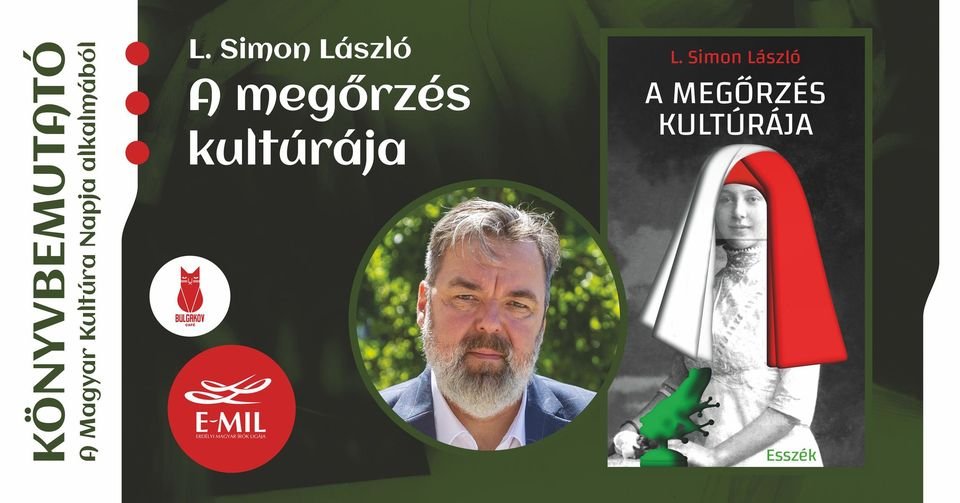 •  Fotó: Erdélyi Magyar Írók Ligája