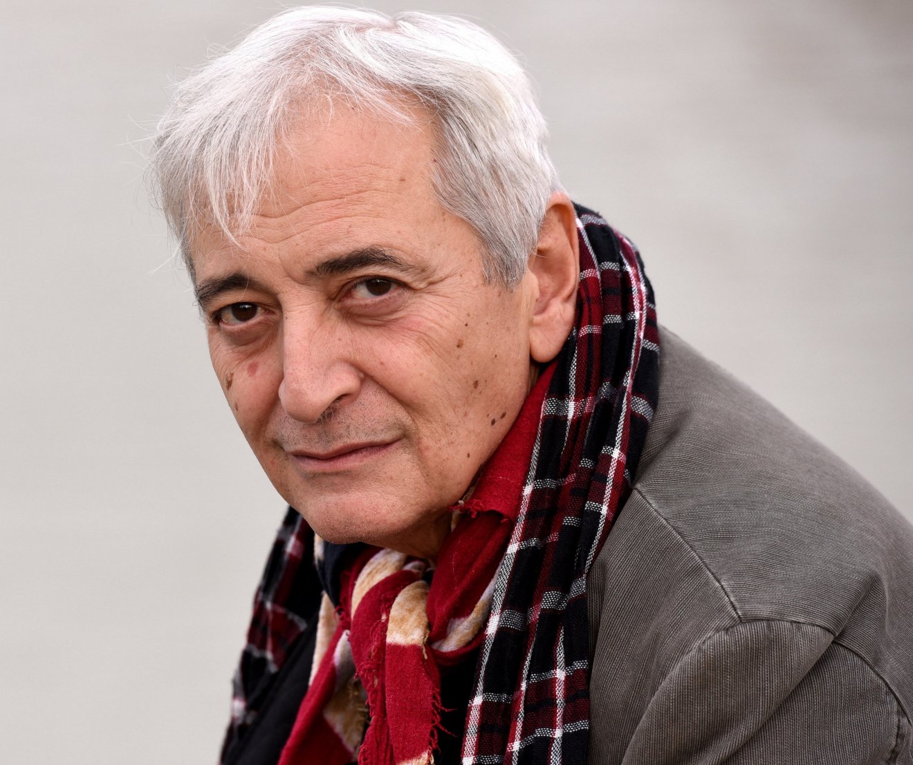 Kovács András Ferenc 64 éves korában, szombat hajnalban hunyt el •  Fotó: MTI/Czimbal Gyula