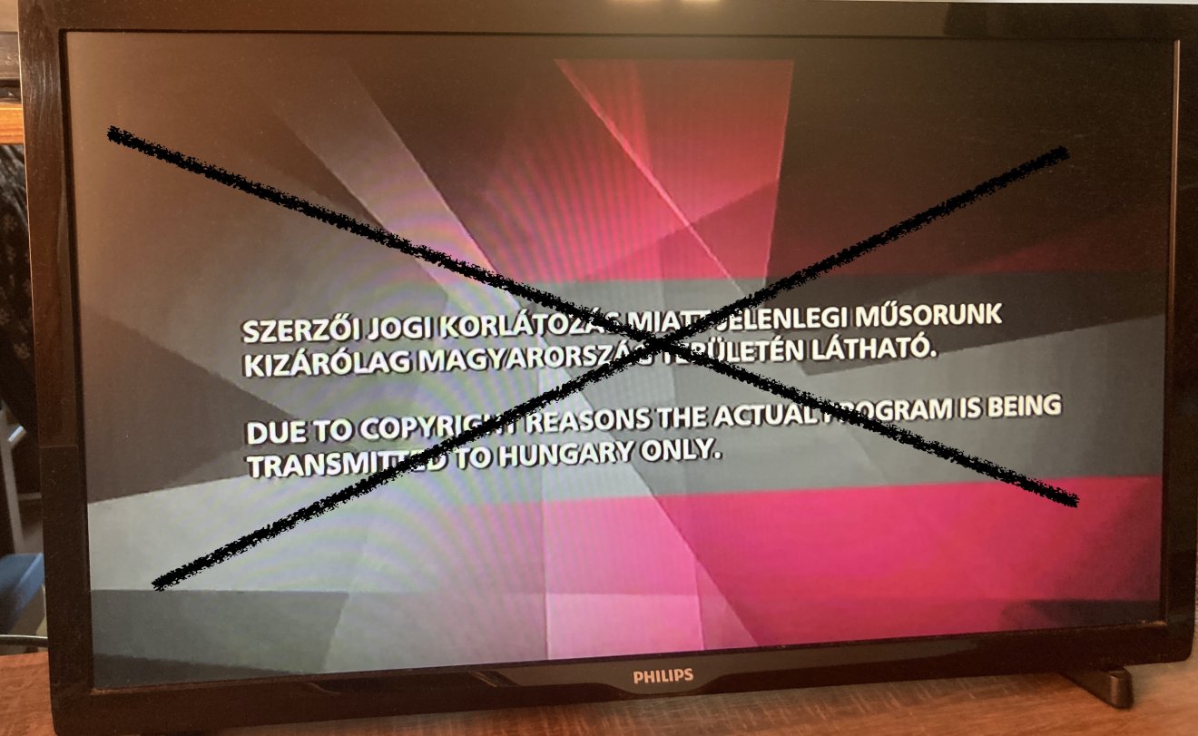 A Nemzeti Virtáulis Tér segítségével megszabadulhatunk a geokódolástól •  Fotó: Krónika