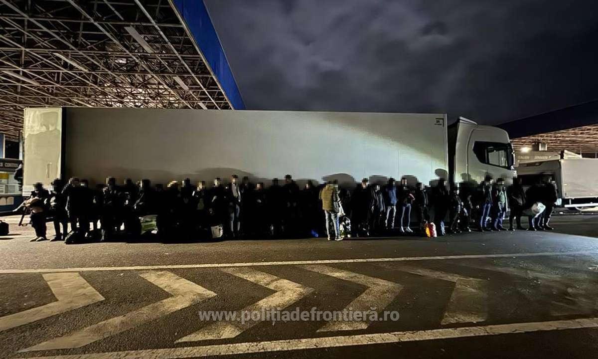 •  Fotó: Politiadefrontiera.ro