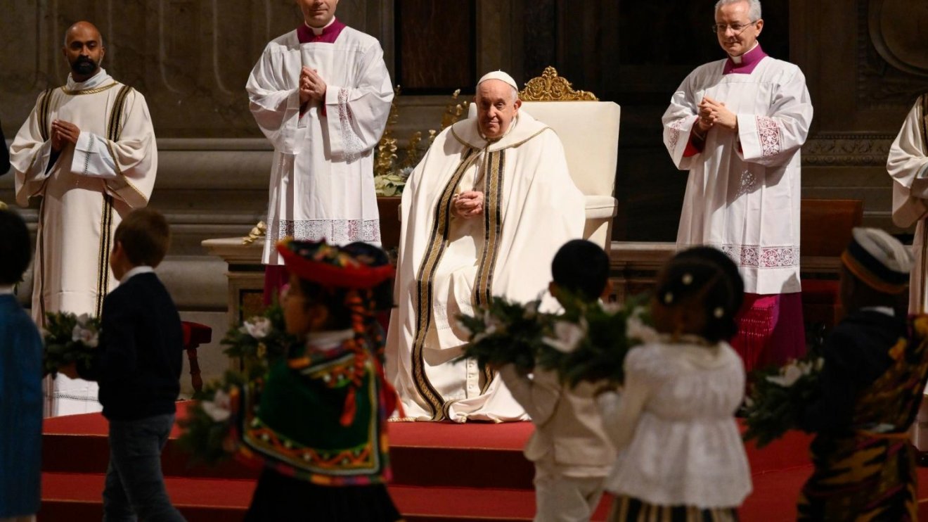 •  Fotó: vaticannews.va