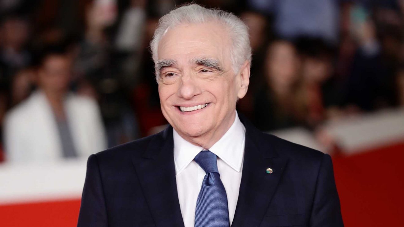 •  Fotó: Martin Scorsese/Facebook