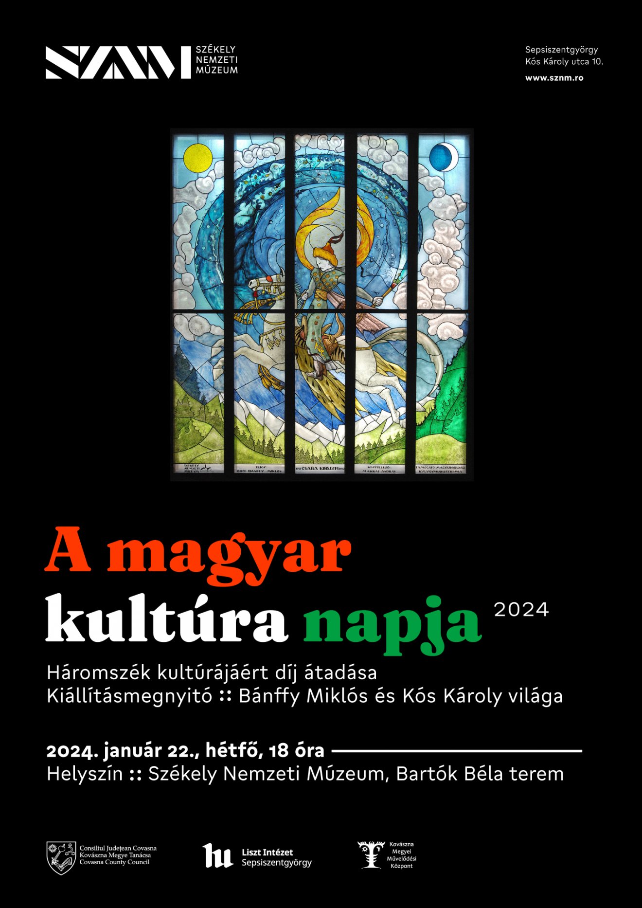 •  Fotó: Székely Nemzeti Múzeum