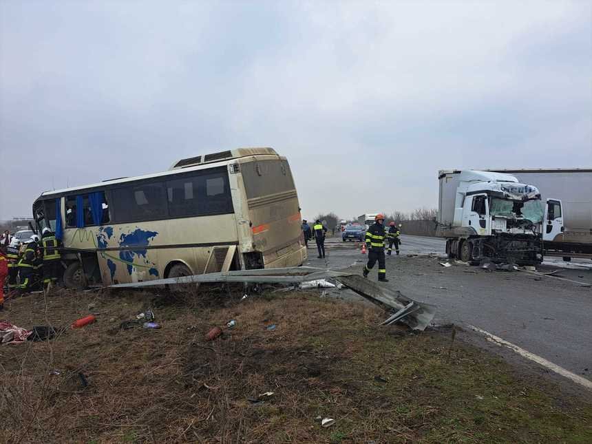 •  Fotó: Temes megyei katasztrófavédelmi felügyelőség