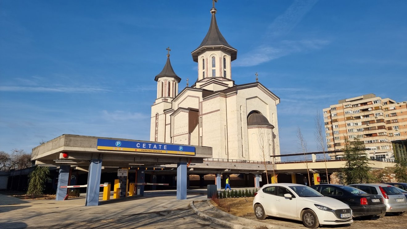 •  Fotó: Nagyvárad önkormányzata