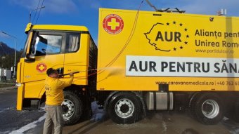 Bajban a szélsőséges AUR: a választók megvesztegetésével gyanúsítják, büntetőeljárás indult