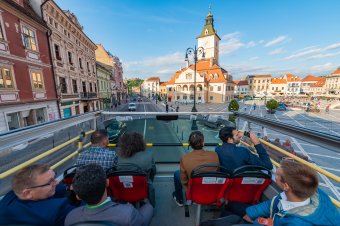 Szép összeget hagytak tavaly Romániában a külföldi turisták
