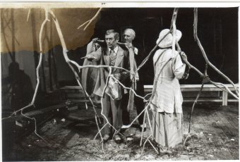 Búcsú Csíky Andrástól: kedden délelőtt róhatja le kegyeletét a közönség a színművész előtt a kolozsvári színház előcsarnokában