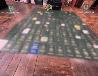 Kiterjedt embercsempész-hálózat tagjait vették őrizetbe a romániai hatóságok