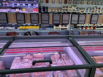Támogatja Ciolacu az élelmiszerár-sapka meghosszabbítását, így minden bizonnyal év végéig marad