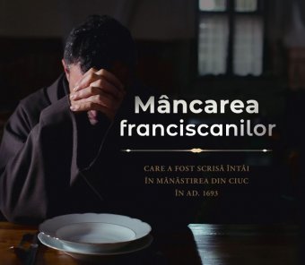 Román nyelven is megjelent a Ferencesek főztje – Szakácskönyv Csíksomlyóról az 1690-es évekből című kötet