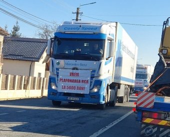Katasztrófa következhet a kötelező biztosítás ársapkájának meghosszabbítása után a fuvarozók szerint