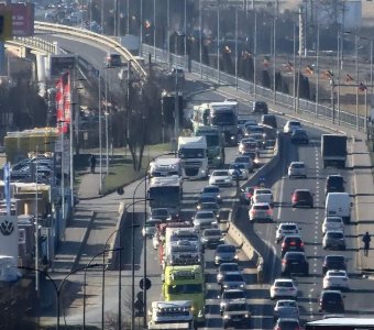 Pénteken is tüntetnek a fuvarozók és a gazdák, jövő héten Bukarestbe vonulnának