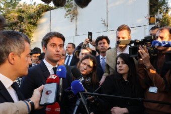 Párizs katonákat vezényelhet Ukrajnába a francia miniszterelnök szerint