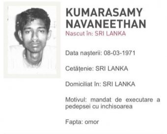 Elfogták egy 33 évvel ezelőtt Bukarestben elkövetett gyilkosság elkövetőjét Németországban