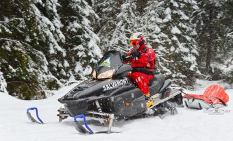 Bőven akadt dolguk a hegyimentőknek: több mint félszáz személy szorult segítségre az elmúlt 24 órában
