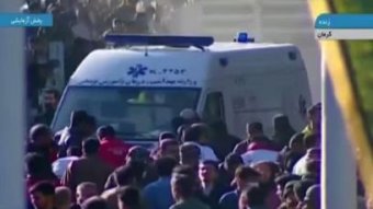 Az iráni elnök szerint Izrael áll a robbantássorozat mögött, Washington szerint semmi sem utal erre