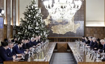 Román gazdasági növekedés: Ciolacu mindenkinél optimistább