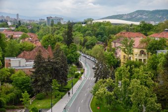„Felcímkézte” Emil Bocot az Európai Unió: újabb löket Kolozsvárnak a klímasemlegesség felé vezető úton