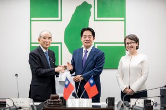 FRISSÍTVE - Tajvan odaszólt Kínának, hogy tartsa tiszteletben az elnökválasztás eredményét