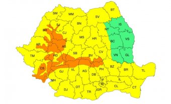 Szeles lesz az időjárás karácsony első napján