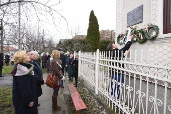 Az anyanyelvhez és a képviselethez való ragaszkodás fontosságát hangsúlyozta Szili Katalin Szatmár megyében