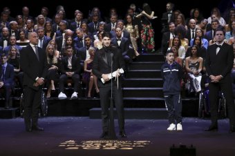 Érdi Máriát és Szoboszlai Dominikot választották az év sportolójának