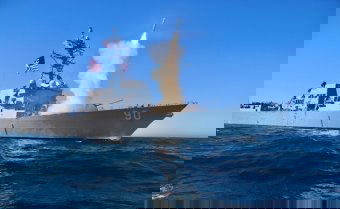 Ismét csapást mért a „kalózkodó” húszikra az Egyesült Államok hadserege