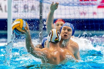 Vancsik Levente vezérletével 10 év után nyolc között a trikolórok a vízilabda Eb-n