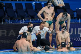 Georgia már nem jelentett gondot a fiatal magyar pólóválogatottnak a kontinenstornán