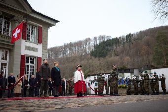 Ukrajnával foglalkozó békekonferenciát szerveznek Svájcban, de az oroszokat nem hívnák meg