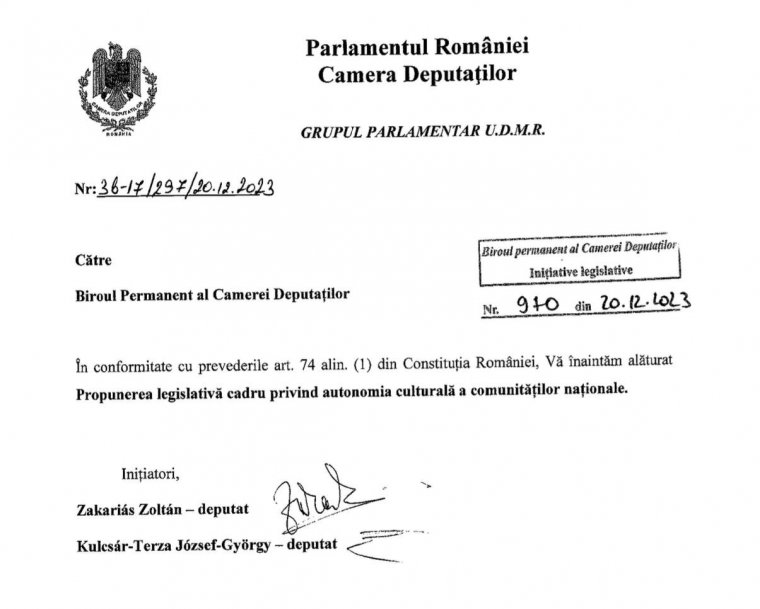 Románia ismét nemet mondott a magyar–román történelmi megbékélésre