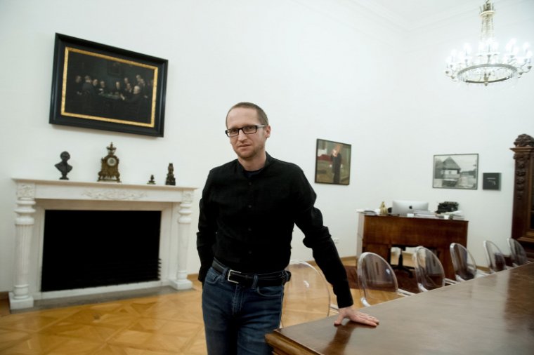 Újabb öt évig székely főigazgatója lesz a Petőfi Irodalmi Múzeumnak