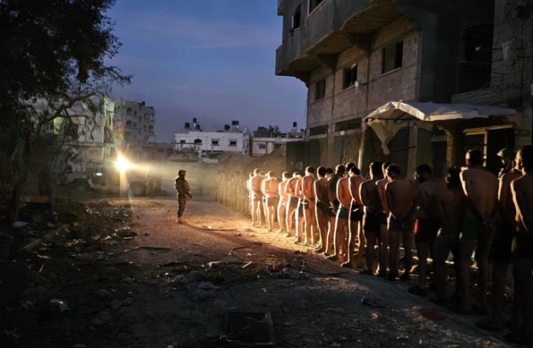 Netanjahu megadásra szólította fel a Hamász terroristáit