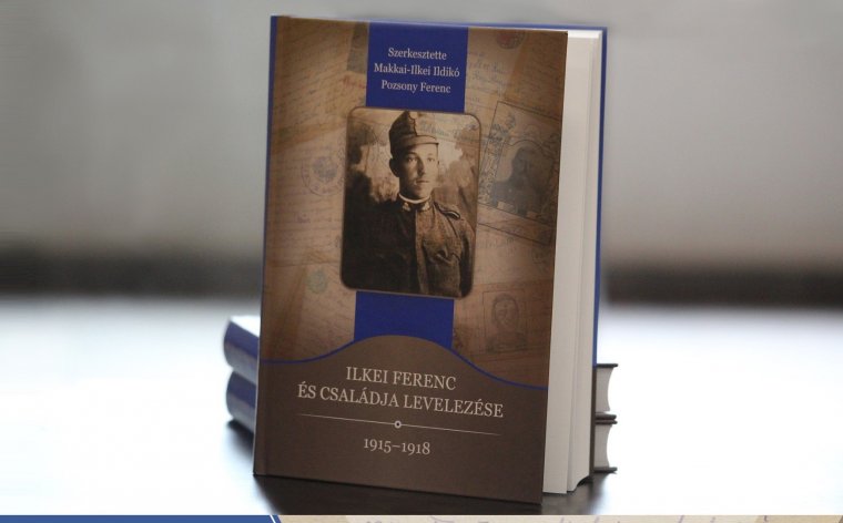 Közkinccsé tett régi családi levelesláda: betekintés az első világégés idején kelt üzenetek gyűjteményébe