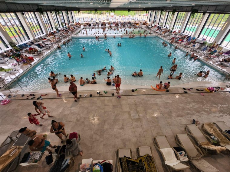 Gyógyvizek térképe: orvosok segítségével népszerűsítenék a gyógyturizmust