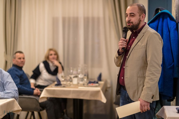 Jó volna a régi étkezési szokásokat visszahozni – Beszélgetés Trucza Adorjánnal, az udvarhelyi Páva étterem vezetőjével