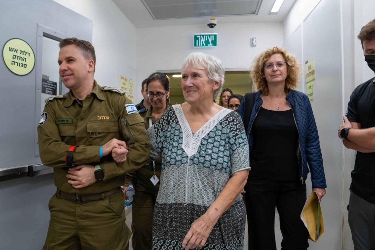Az utolsó pillanatban hosszabbították meg ismét az Izrael és a Hamász közötti tűzszünetet